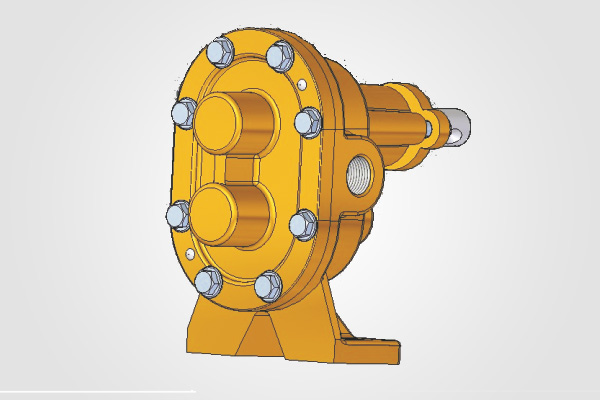Gear Set for Size Circulation Pump