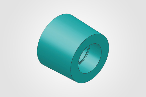 Conical Nylon Roller (For Press Roll)