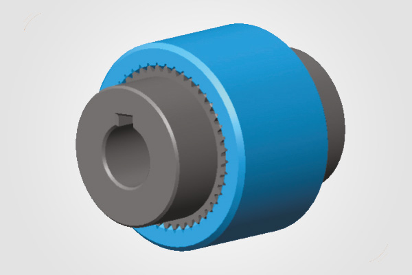 Gear Coupling for Gear Box & Size Pump Joint