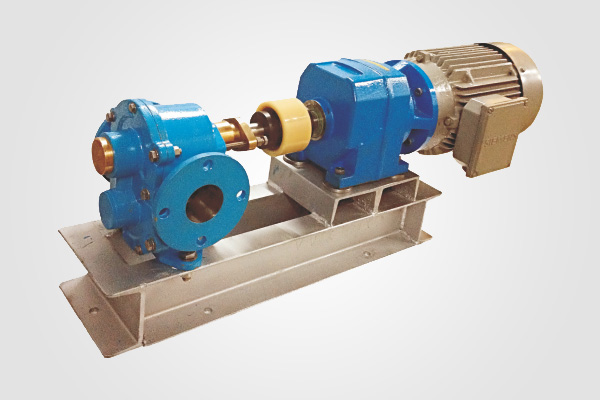 Size Circulation Pump Unit (Assmble with Speed Reduce Gear Box, Gear Coupling & Ele. Motor, Stand)
